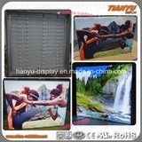 Aluminum Advertising LED Backlit Fabric Light Box