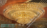 Modern Popular Home Hotel Hall Decorative Crystal Ceiling Lamp (5254-11)
