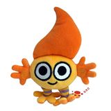 Plush Candy Cartoon Doll