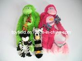 Animal Toys Dog Plush Knotted Rope Pet Toy