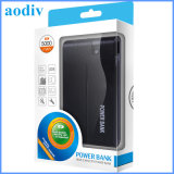 Polymer Battery Power Bank 4000mAh for Mobile Phone