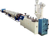 HDPE Gas and Water Pipe Extrusion Line Plastic Machinery