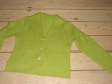 Women's Wool/Cashmere Jacket