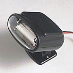 Laser Strobe Light