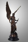 Bronze Ares Sculpture (TPM-095)