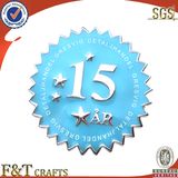Metal Badge (FTBG4069P)