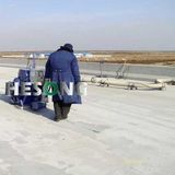 Road Surface Floor Shot Blasting Machine