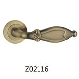 Zinc Alloy Handles (Z02116)