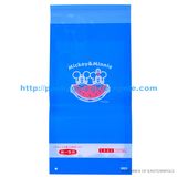 Customized Printed Tape Plastic Bag