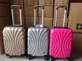 Luggage Case Made of PC 3piece Per Set
