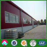 Prefabricated Heavy Steel Structure Framed Building