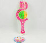 Plastic Baby Dream Rattles Musical Toy