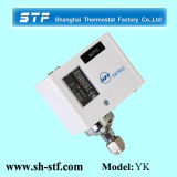 Yk Low Pressure Switch for Refrigeration