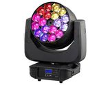 18PCS 15W LED Bee-Eyes Zoom Moving Head Light