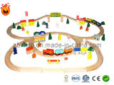 98PCS Wooden Train / Wooden Toys (JM-A098)