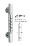 Wooden Door Pull Handle (JD-SP035)