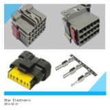 China Factory Auto Waterproof Male Electrical Connector