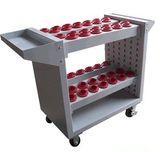 Storage for Tool Holder