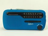 LED Solar Charge Radio with Am/FM