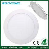 6'' SMD3528 8W Round Panel LED Light