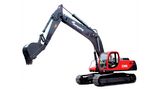 Hydraulic Crawler Excavator 23tons