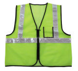 High Visibility Reflective Safety Vest (DFV1072)
