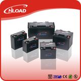 Gel Battery Long Cycle Life Battery for Solar Power System