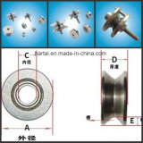 Stainless Guiding Pulley (Stainless Idler Pulley, Roller Guide)