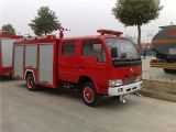 Dongfeng Small Fire Truck 3000liter