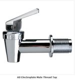 Boda Water Dispenser Taps Plastic Electroplate Faucet