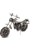 Metal Art Craft Motor Model 21cm