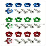 CNC Machining Special Flower Shape Countersubk Washer