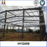 Steel Structure Prefabricated Modular Warehouse Building
