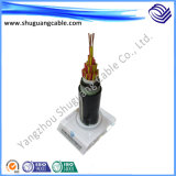 Low Smoke/Halogen Free/PE Insulated/Screened/Armoured/PE Sheathed/Computer Cable