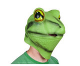 Latex Frog Mask