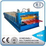 Popular Style Ibr Metal Sheet Roof Panel Roll Forming Machinery