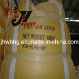 99.2% Heavy Soda Ash Dense (jimbo bag, 1000kg/bag)