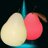 LED Lighting Fruit Glowing Fruit Colorful Fruit