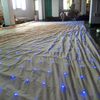 Warm White LED Star Cloth for Wedding