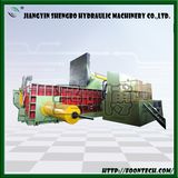 Ferrous Metal Baler Pressing Machine Iron Baler