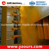Turn-Key Powder Coating System with Fast Color Changing