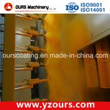 Turn-Key Powder Coating System with Fast Color Changing