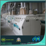 40t-600t Corn Flour Mill (40T -2400T)