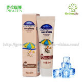 Pilaten Whitening Concealer Waterproof Ha Sunscreen Cream, Uvioresistant Male Women's Baby All Suitable, 30ml, SPF50/PA+++