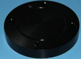 Nigrescent CNC Precision Machined Hardware