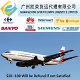 Cheap Air Cargo Rates From China to UK