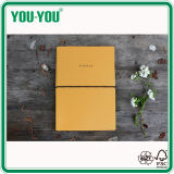 Imitation Leather Notebook with Elastic Band