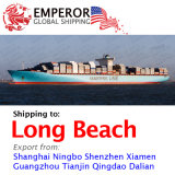 Sea Freight Shipping From China to Long Beach, USA