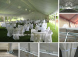 Outdoor Clear Roof White Wedding Tent Decoration for Sale
