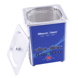 Ultrasonic Cleaner/Cleaning Machine Sdq020 for Dental Jewelry and Glassess